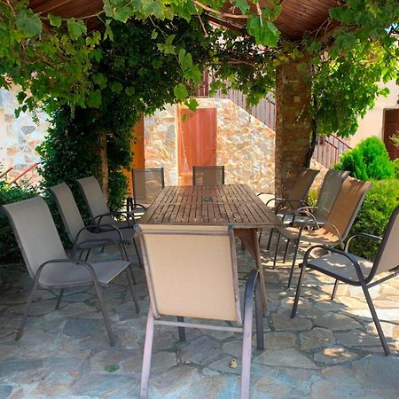 Villa Laskari Sea View Nea Moudania Buitenkant foto