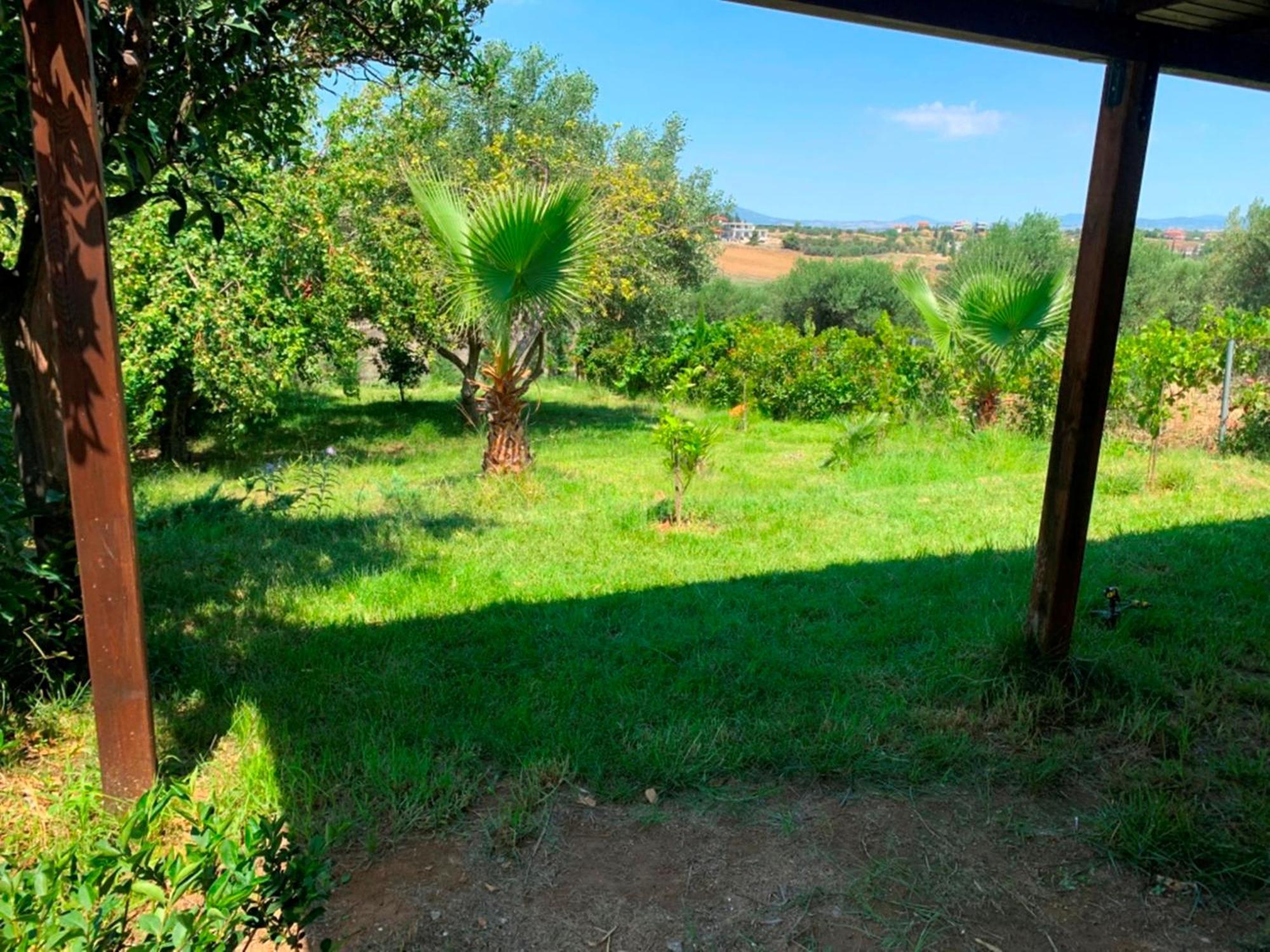 Villa Laskari Sea View Nea Moudania Buitenkant foto