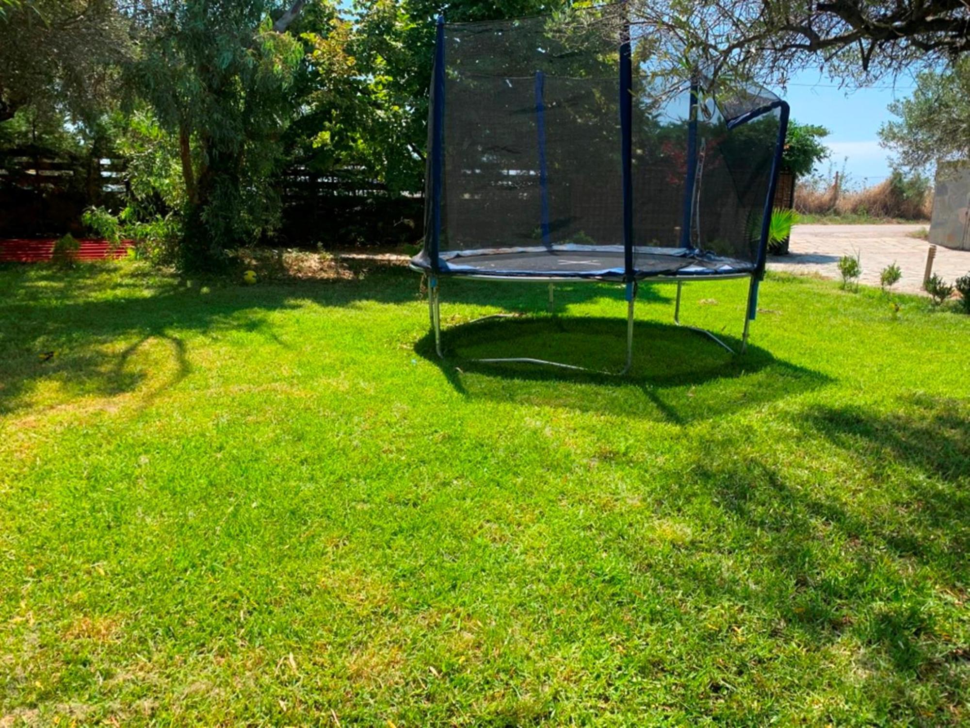 Villa Laskari Sea View Nea Moudania Buitenkant foto
